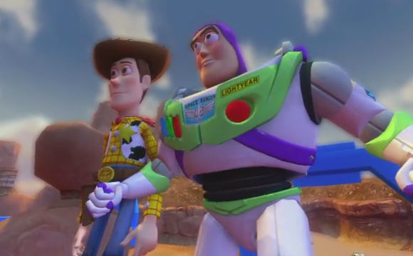 Toy Story 3: El videojuego – Tráiler debut